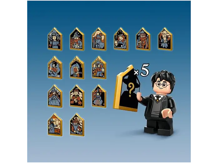 LEGO Harry Potter 76435 Kasteel Zweinstein