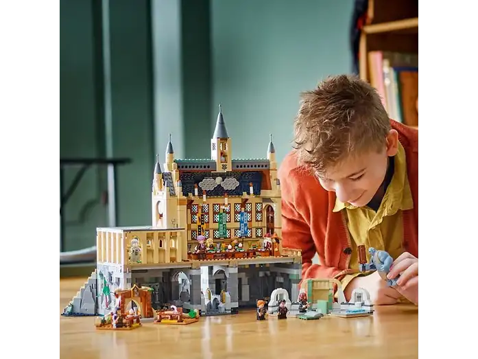 LEGO Harry Potter 76435 Kasteel Zweinstein
