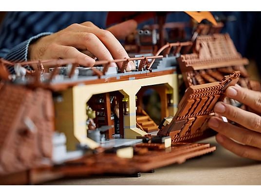 LEGO Star Wars 75397 Jabba's Sail Barge Lego-bouwset