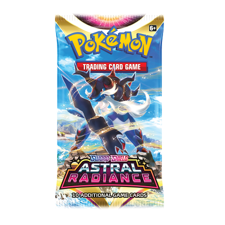Pokémon TCG: Sword & Shield – Astral Radiance Booster Box