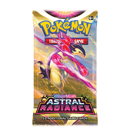 Pokémon TCG: Sword & Shield – Astral Radiance Booster Box