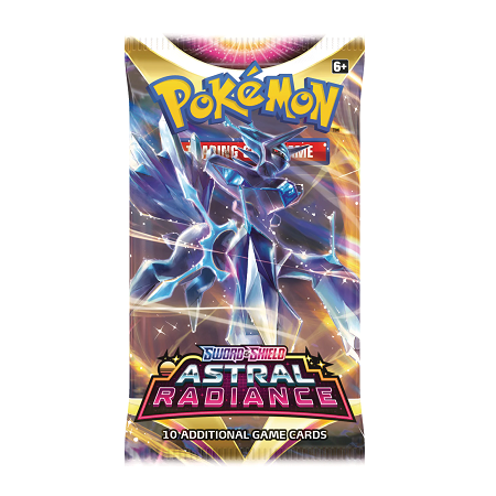 Pokémon TCG: Sword & Shield – Astral Radiance Booster Box