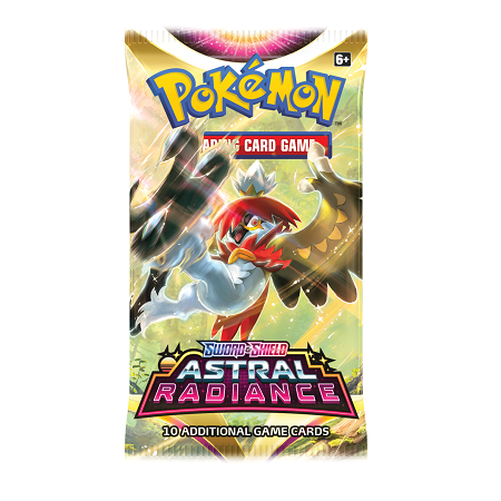 Pokémon TCG: Sword & Shield – Astral Radiance Booster Box