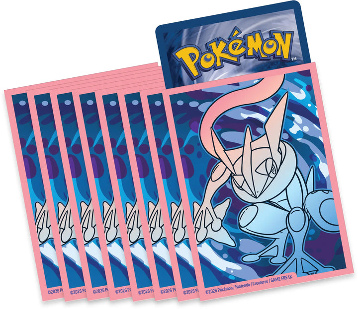 Pokémon TCG: Scarlet & Violet – Chaos Rising Elite Trainer Box