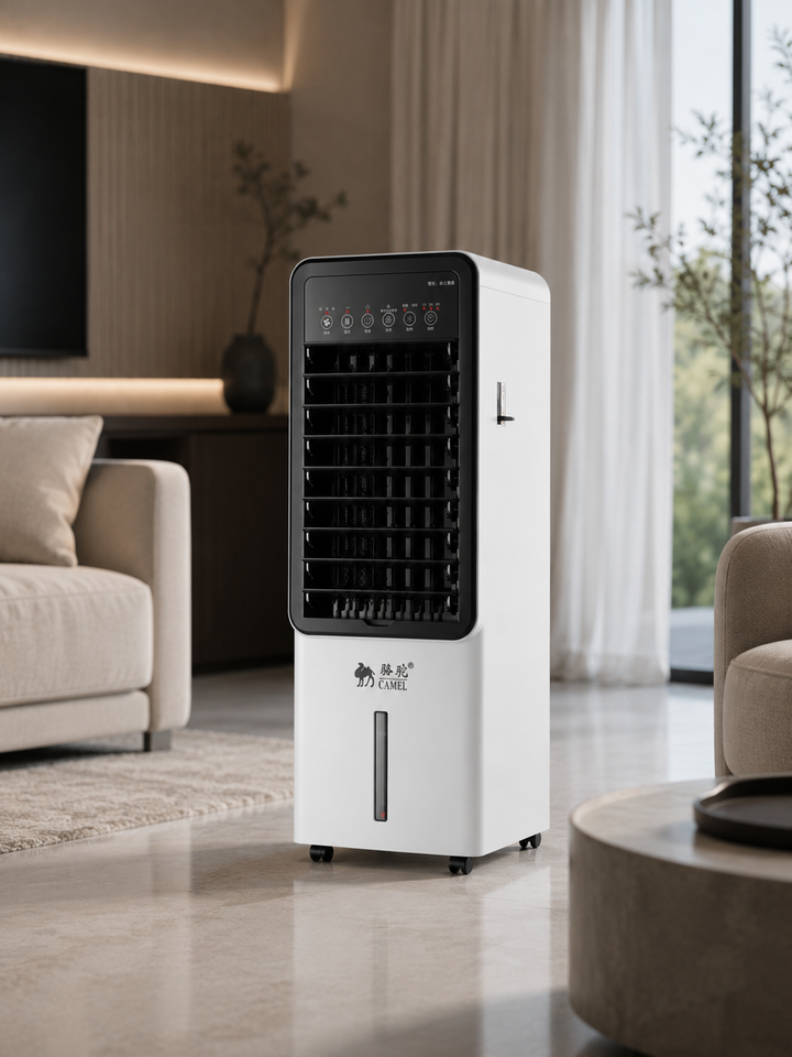 Staande Ultra Airco 2026 — Zonder Installatie 25 m²