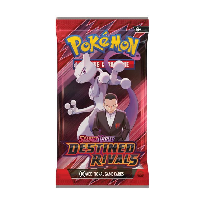 Pokémon TCG: Scarlet & Violet – Destined Rivals Booster Box