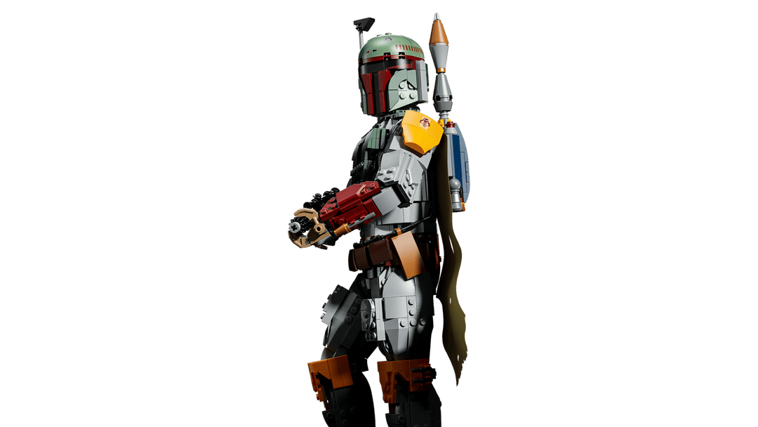 LEGO Star Wars Boba Fett™ (75455)