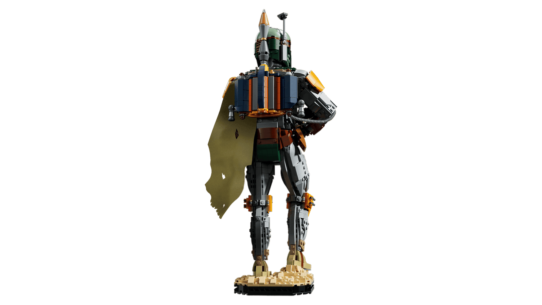 LEGO Star Wars Boba Fett™ (75455)