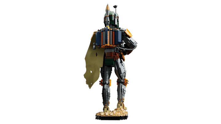 LEGO Star Wars Boba Fett™ (75455)