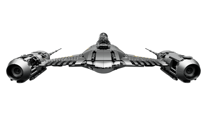 LEGOStar Wars The Mandalorian's N-1 Starfighter™ (75442)