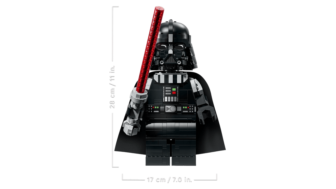 LEGO Star Wars Grote Minifiguur van Darth Vader™ (75461)