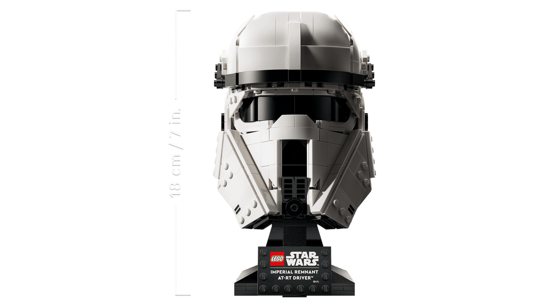 LEGO Star Wars Imperial Remnant AT-RT Driver™ Helm (75458)