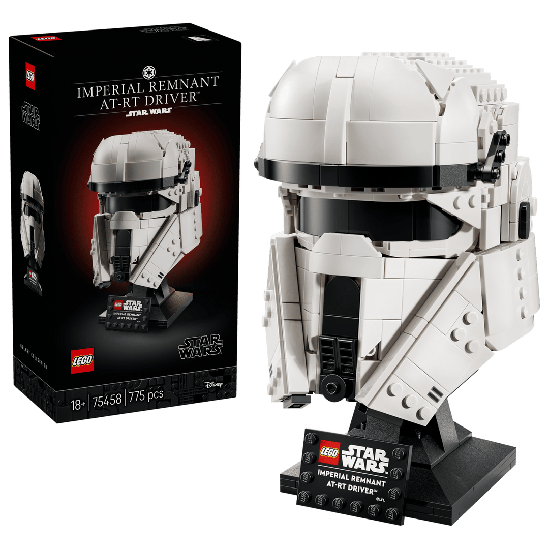 LEGO Star Wars Imperial Remnant AT-RT Driver™ Helm (75458)