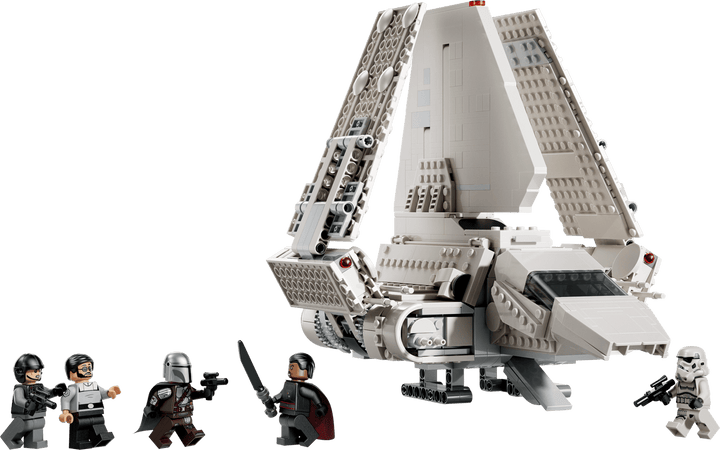 LEGO Star Wars Imperial Lambda-Class Shuttle 75459