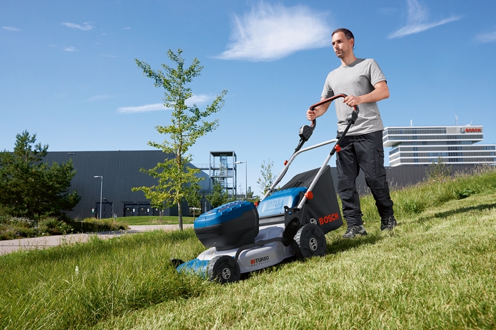 Bosch GRA 18V2-46 Lawnmower 18V Solo in Box - 06008C8000