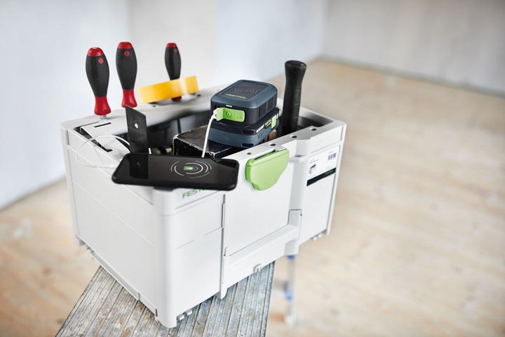 Festool PHC 18 Phone Charger - 577155