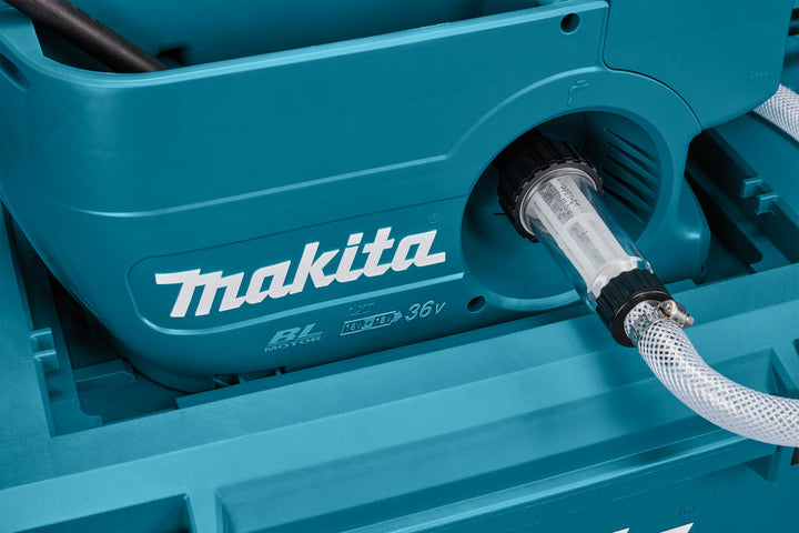 Makita DHW080ZK Pressure Washer 2x18V