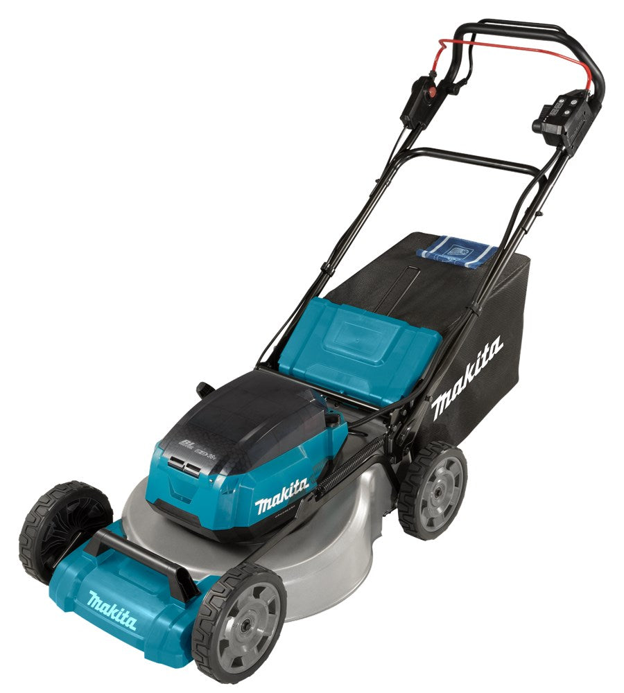 Makita DLM462PT4 2x18V Lawnmower 46cm
