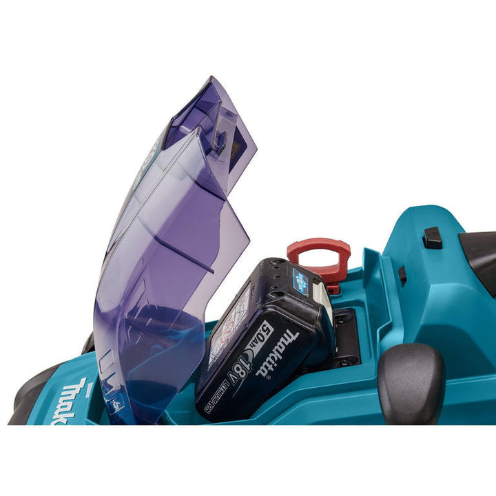 Makita DLM330Z LXT 18V Accugrasmaaier 33 cm (zonder accu en lader)