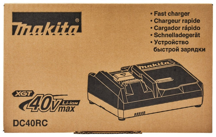 Makita Charger DC40RC -191M90-3