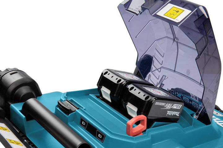 Makita DLM432PT2 2x18V Lawnmower 43cm