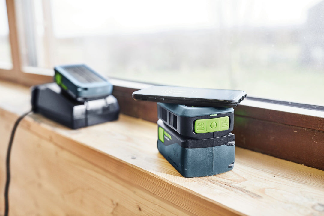 Festool PHC 18 Phone Charger - 577155