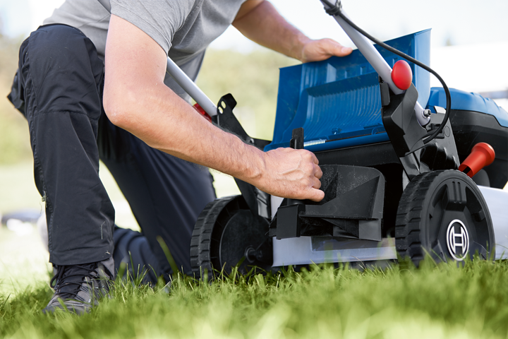 Bosch GRA 18V2-46 Lawnmower 18V Solo in Box - 06008C8000