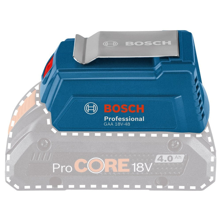 Bosch GAA 18V-48 Battery Charger - 06188000L6