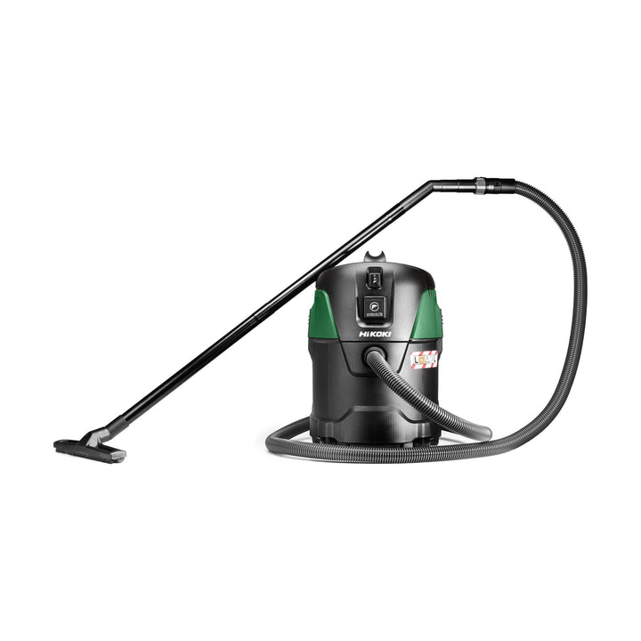 HiKOKI RP250YDLWAZ Premium Bouwstofzuiger 230V