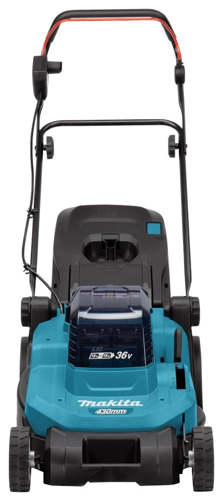 Makita DLM432PT2 2x18V Lawnmower 43cm