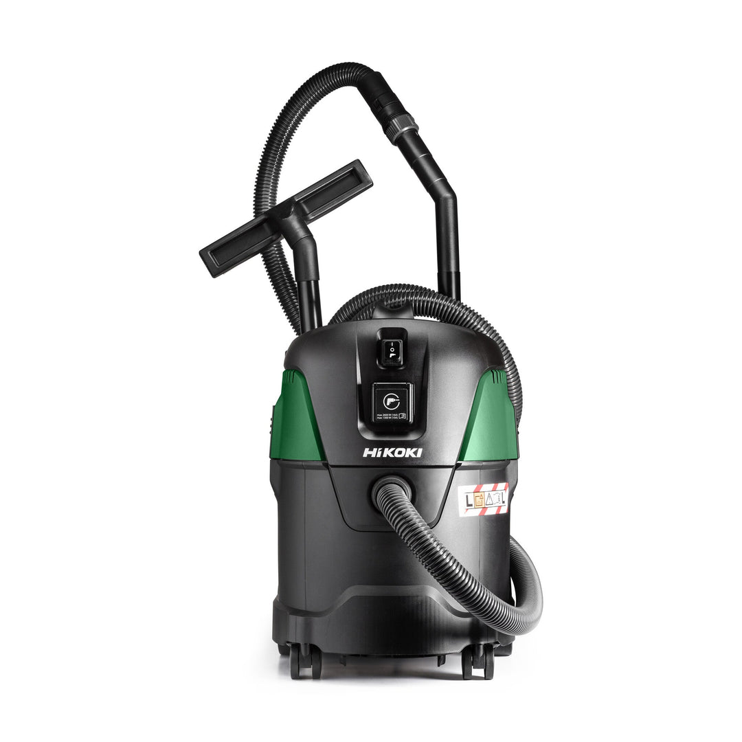 HiKOKI RP250YDLWAZ Premium Bouwstofzuiger 230V