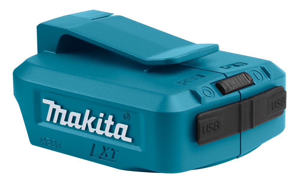 Makita DECADP05 USB Adapter 14.4/18V