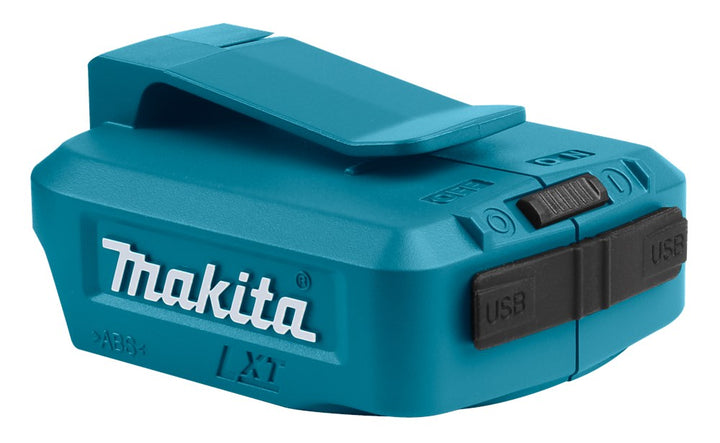 Makita DECADP05 USB Adapter 14.4/18V