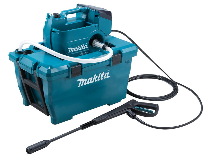 Makita DHW080ZK Pressure Washer 2x18V
