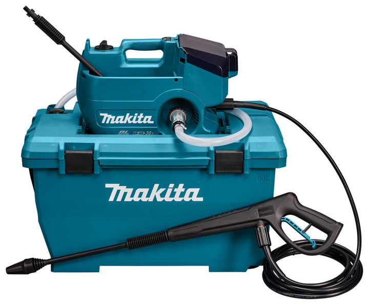 Makita DHW080ZK Pressure Washer 2x18V