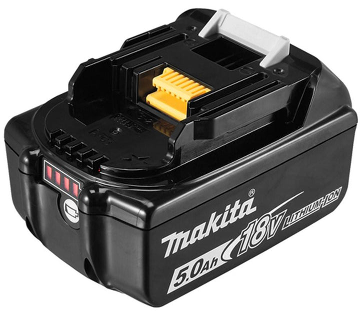 Makita Battery 18V 5.0 Ah - BL1850B