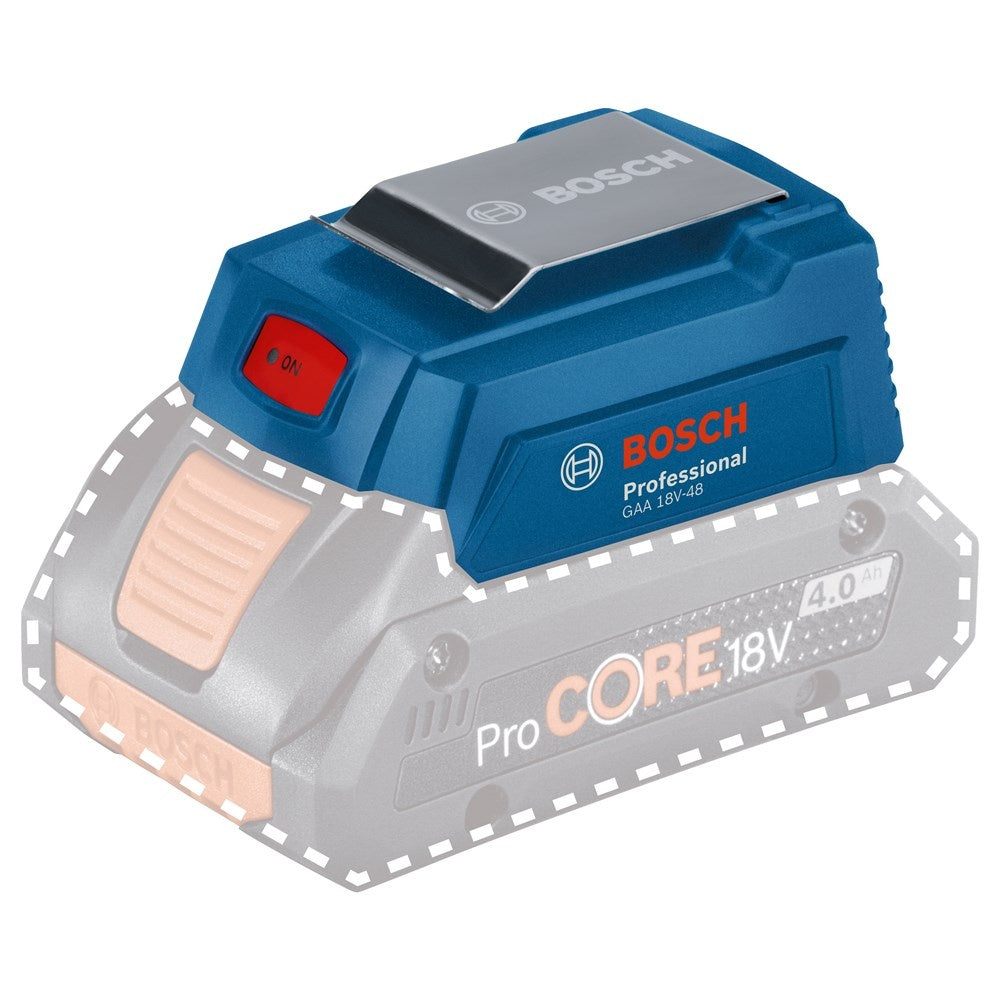 Bosch GAA 18V-48 Battery Charger - 06188000L6