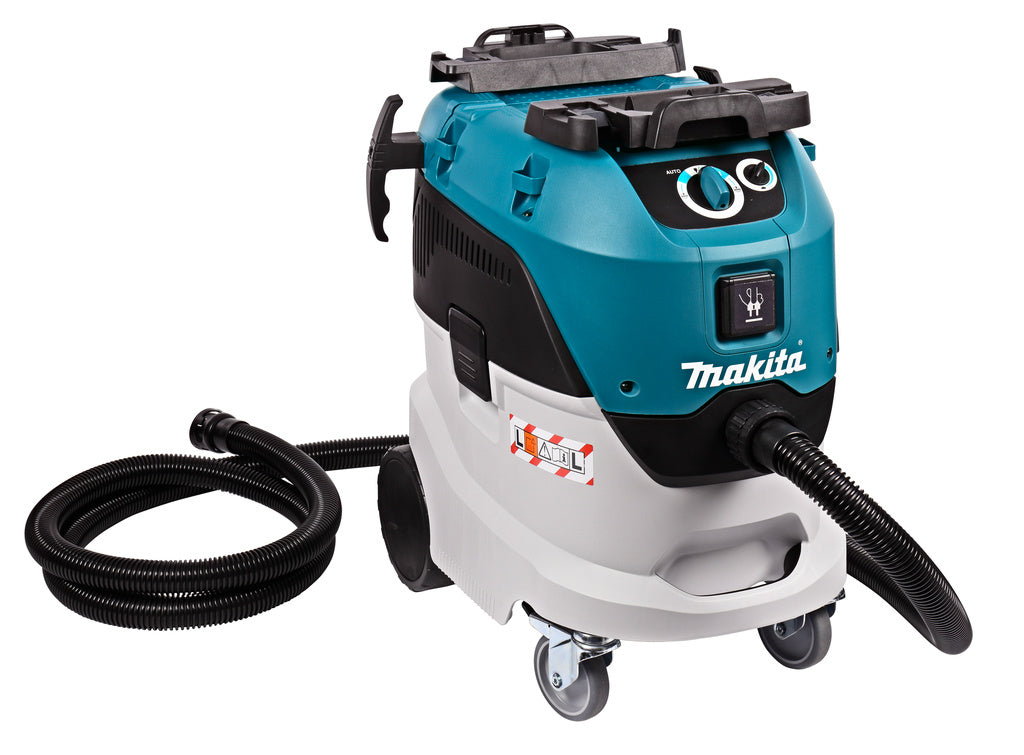 Makita VC4210L 230V Bouwstofzuiger – L-Klasse