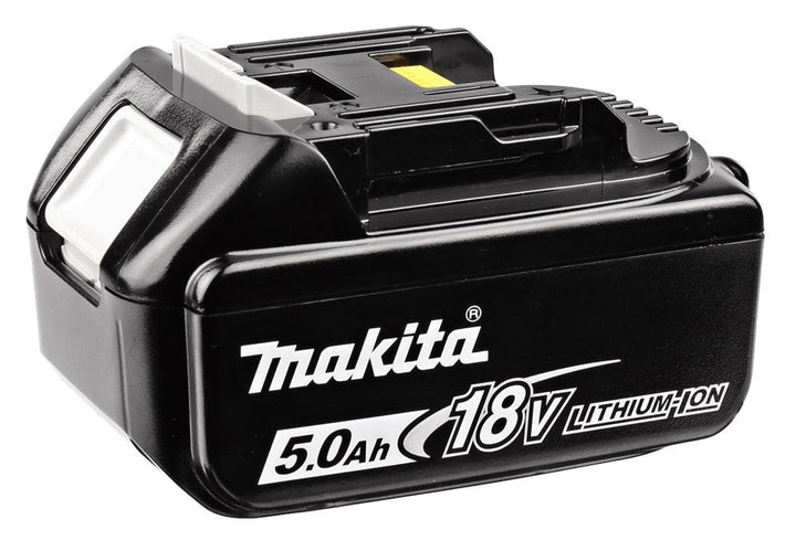 Makita Battery 18V 5.0 Ah - BL1850B