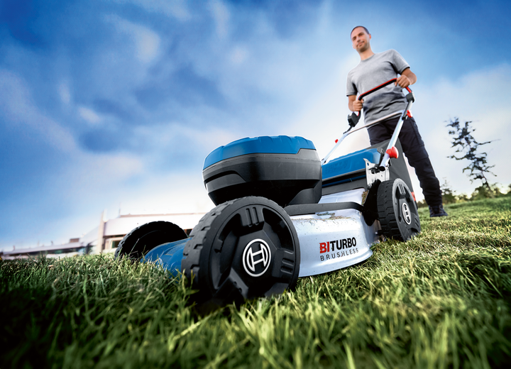 Bosch GRA 18V2-46 Lawnmower 18V Solo in Box - 06008C8000