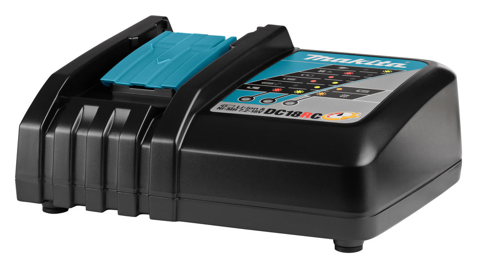 Makita DC18RC 14.4 - 18V Li-Ion Battery Charger