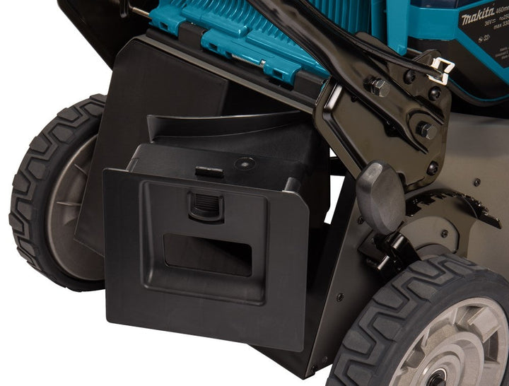 Makita DLM462PT4 2x18V Lawnmower 46cm