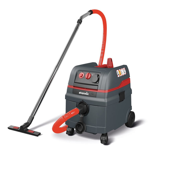 Starmix ISC L-1625 Premium Bouwstofzuiger 1600W 25L