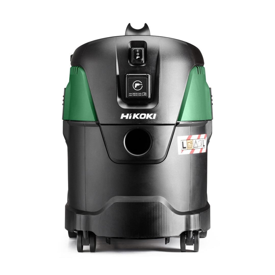 HiKOKI RP250YDLWAZ Premium Bouwstofzuiger 230V