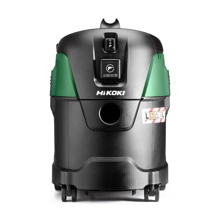HiKOKI RP250YDLWAZ Premium Bouwstofzuiger 230V