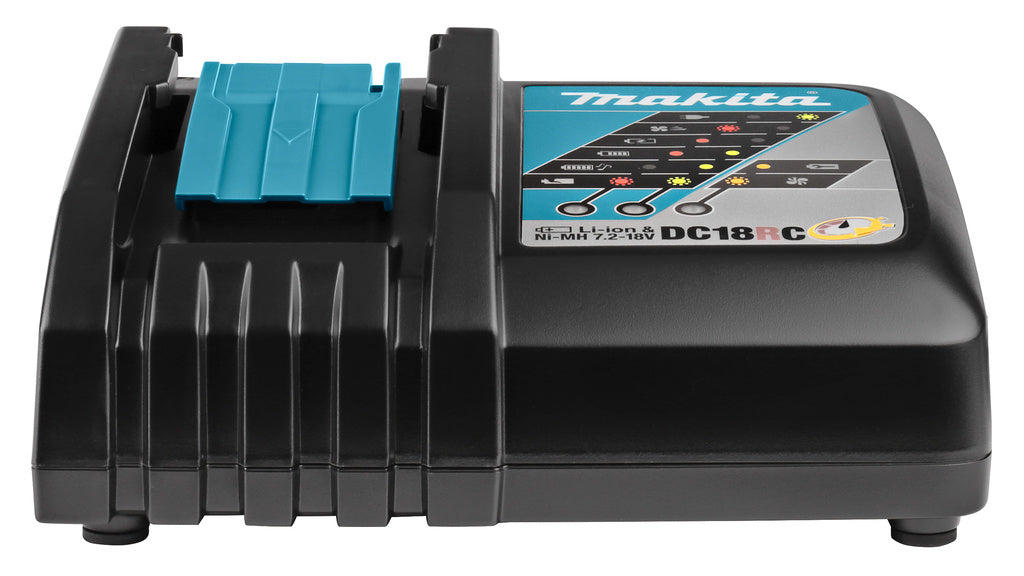 Makita DC18RC 14.4 - 18V Li-Ion Battery Charger