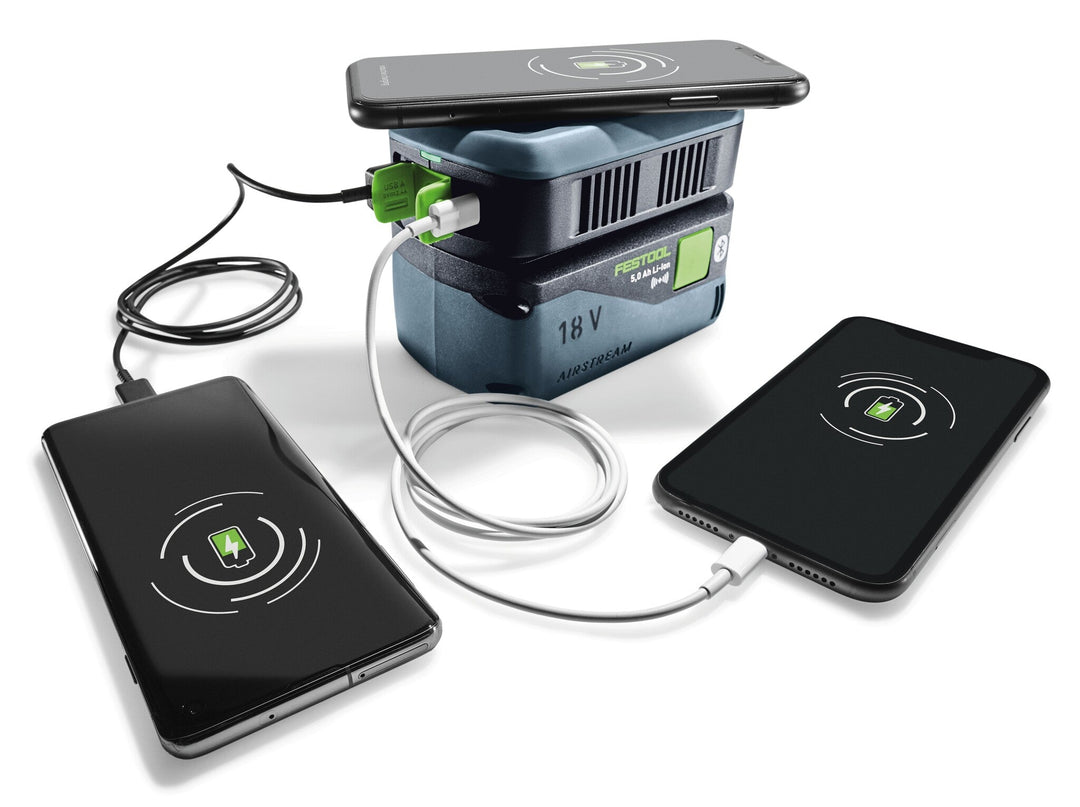 Festool PHC 18 Phone Charger - 577155