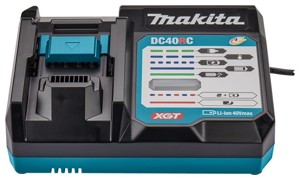 Makita Charger DC40RC -191M90-3