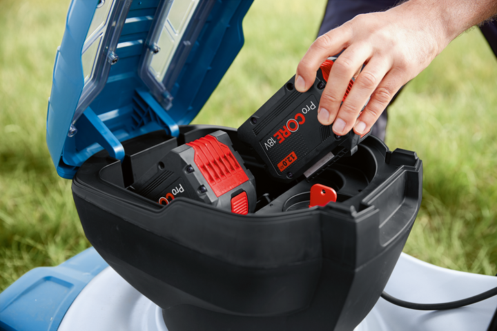 Bosch GRA 18V2-46 Lawnmower 18V Solo in Box - 06008C8000