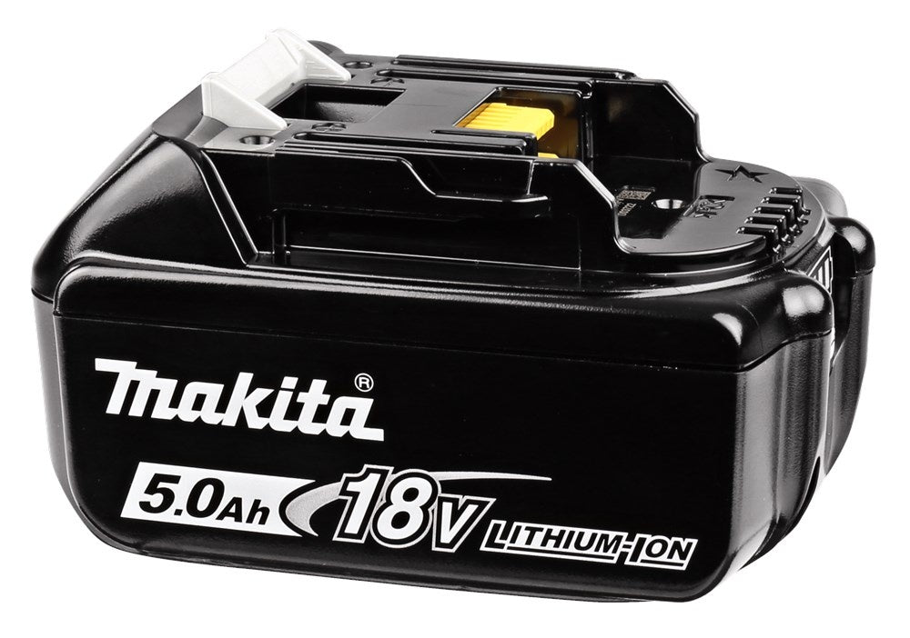 Makita Battery 18V 5.0 Ah - BL1850B